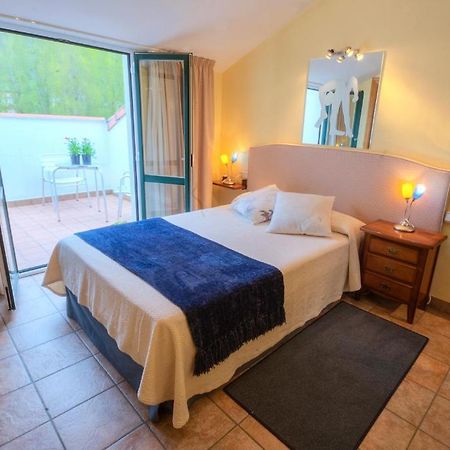 Hostal Jai Alai Leitza  Cameră foto