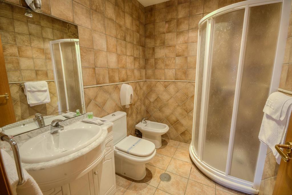 Hostal Jai Alai Leitza  Cameră foto