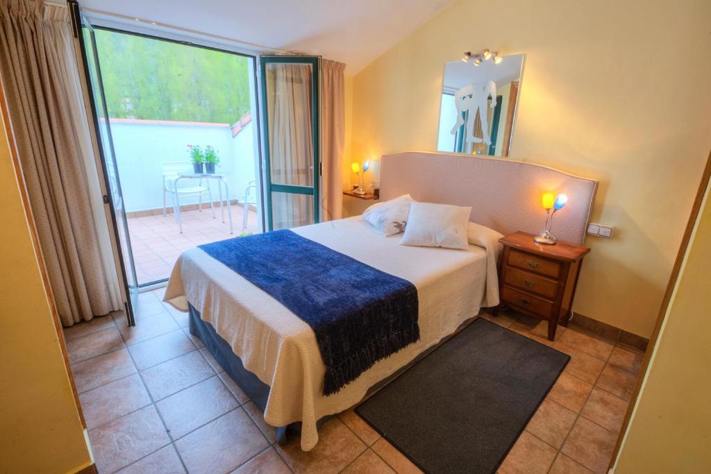 Hostal Jai Alai Leitza  Cameră foto